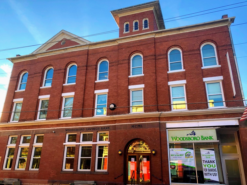 Woodsboro Bank - Main Office 01