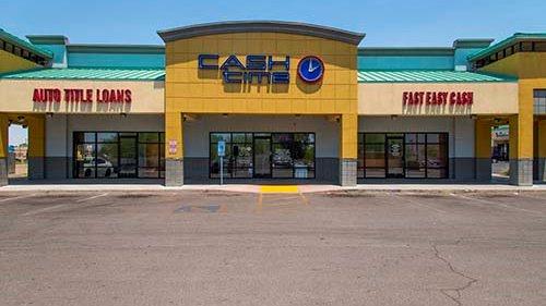 Cash Time Loan Centers 01