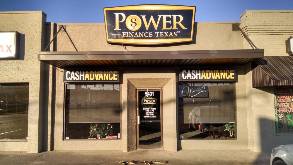 Power Finance Texas 01
