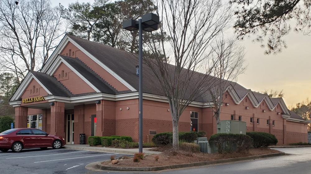 Wells Fargo Bank 01