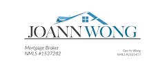 Joann Wong, Mortgage Broker NMLS #1537282 04