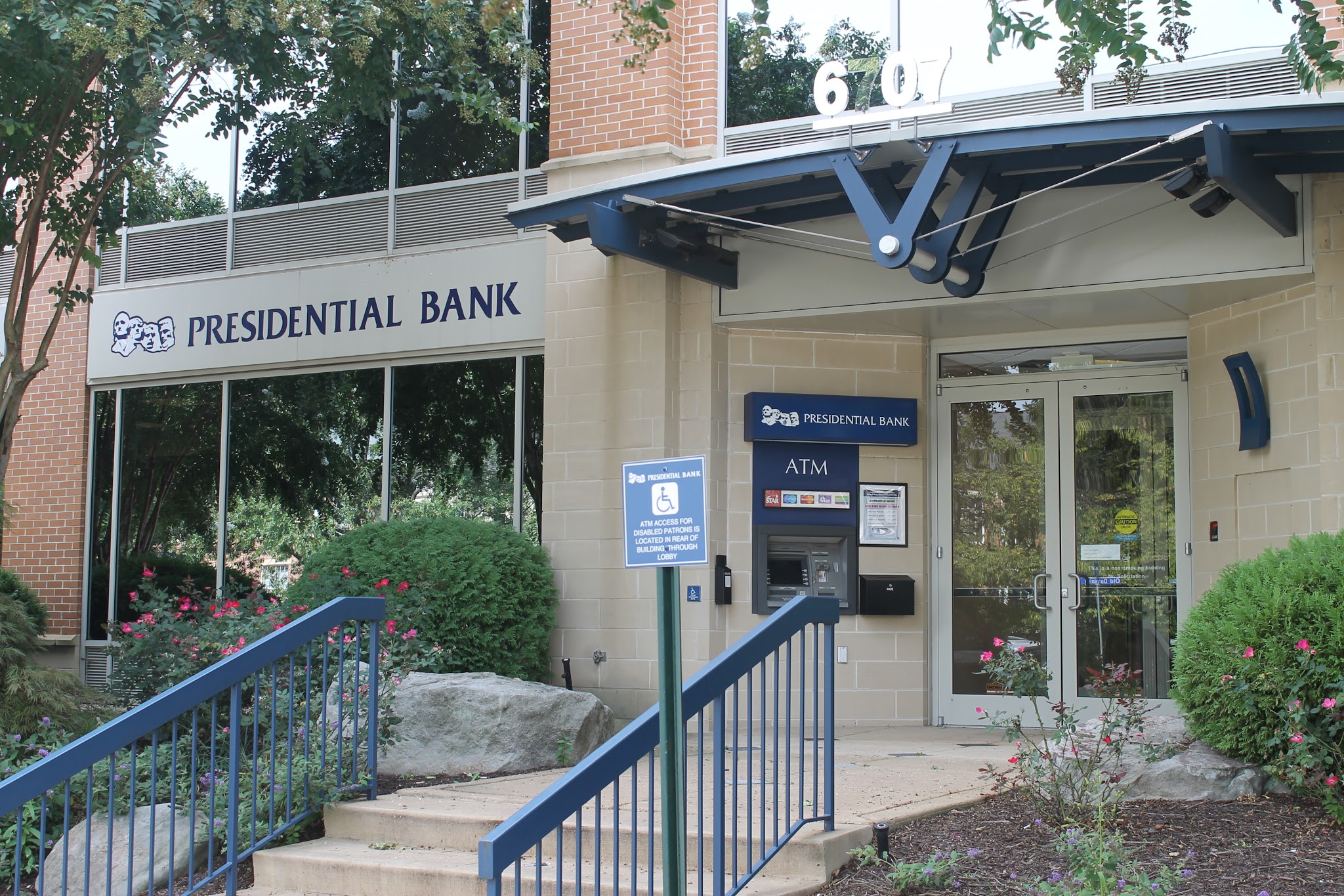 Presidential Bank 01