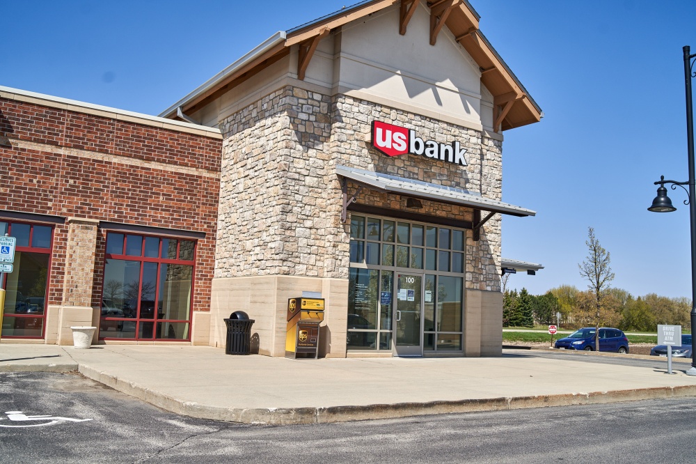 U.S. Bank Branch 01