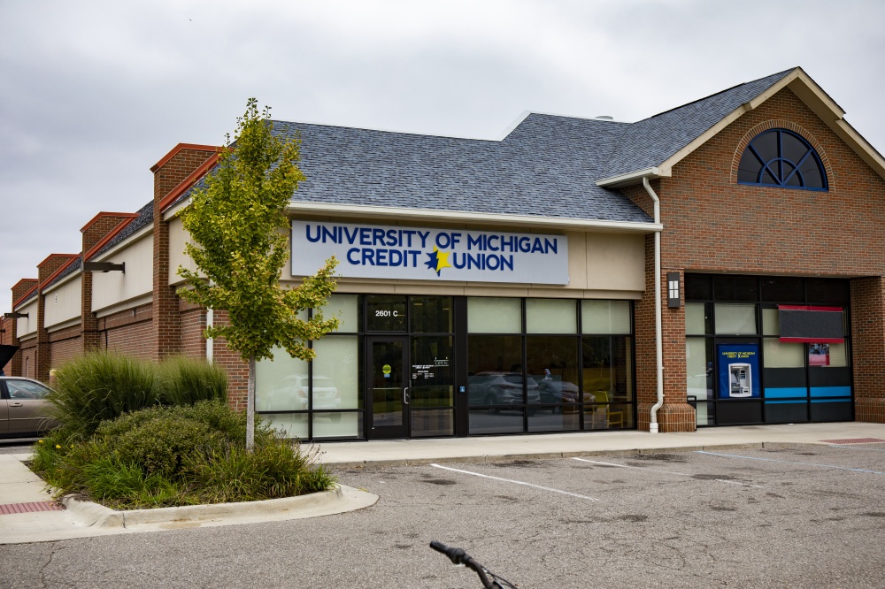 University of Michigan Credit Union 01