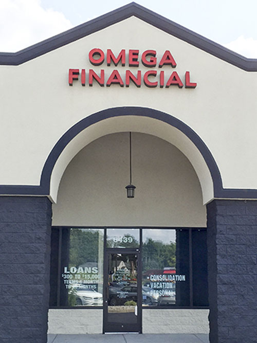 Omega Financial Services Inc 01