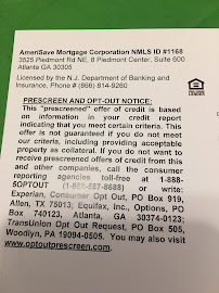 AmeriSave Mortgage Corporation 03