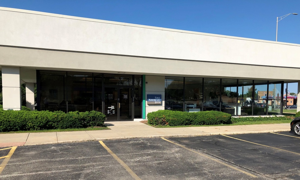 First American Bank 01