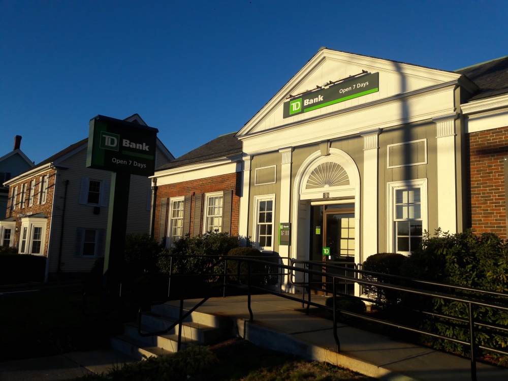 TD Bank 01