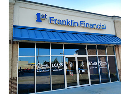1st Franklin Financial 01