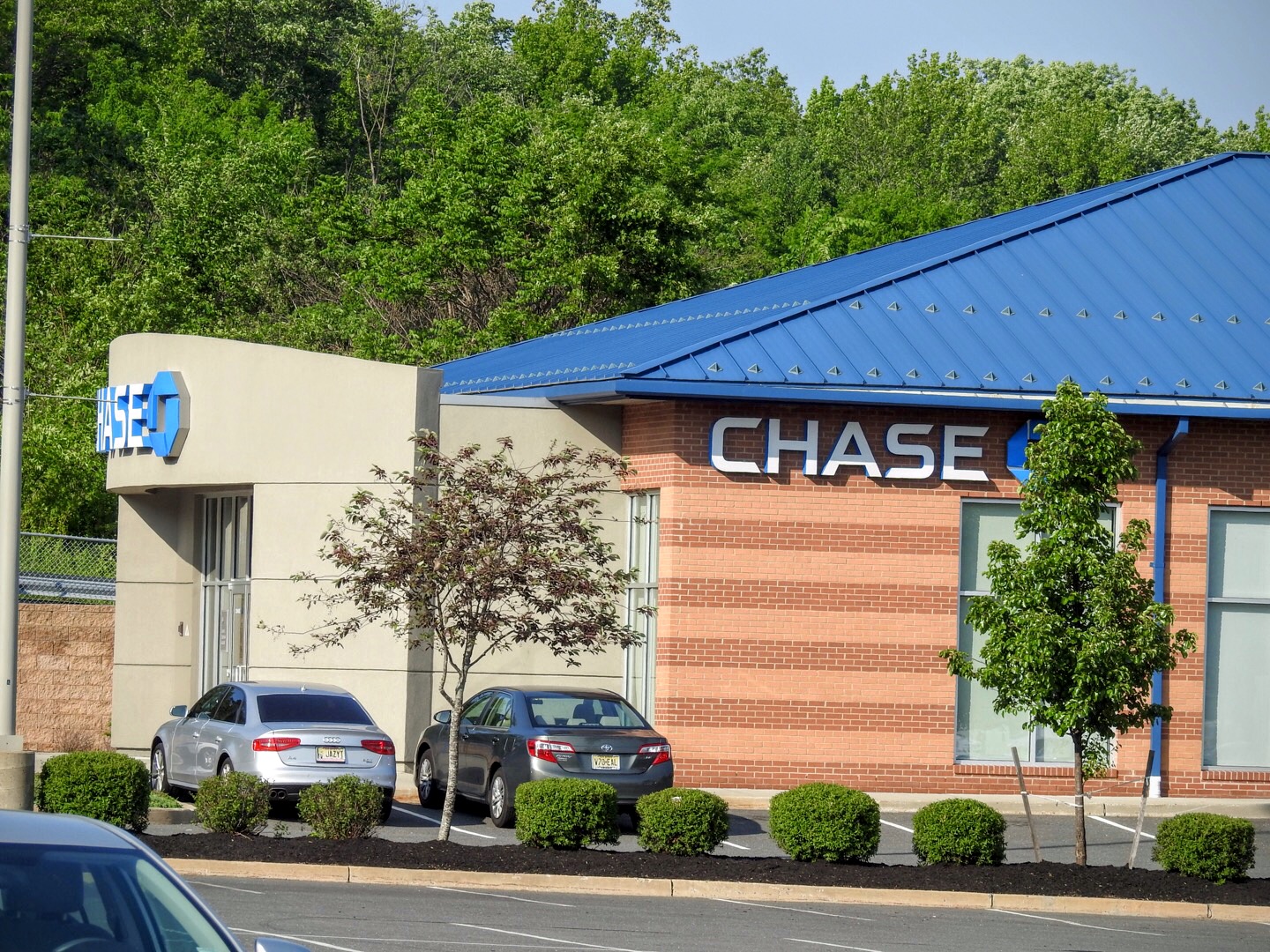 Chase Bank 01