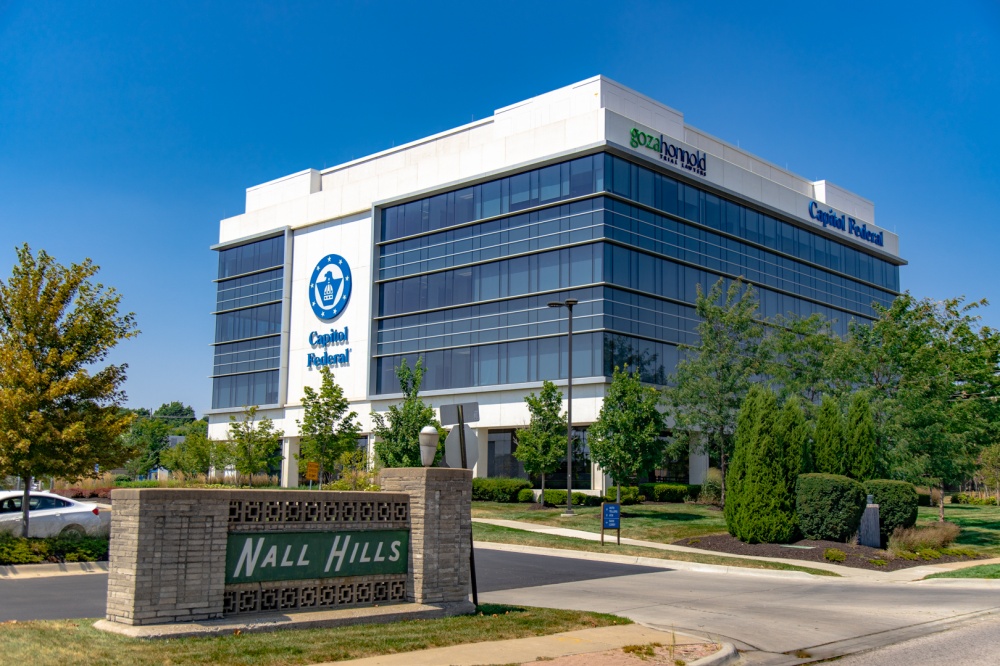 Capitol Federal® Savings Bank 01
