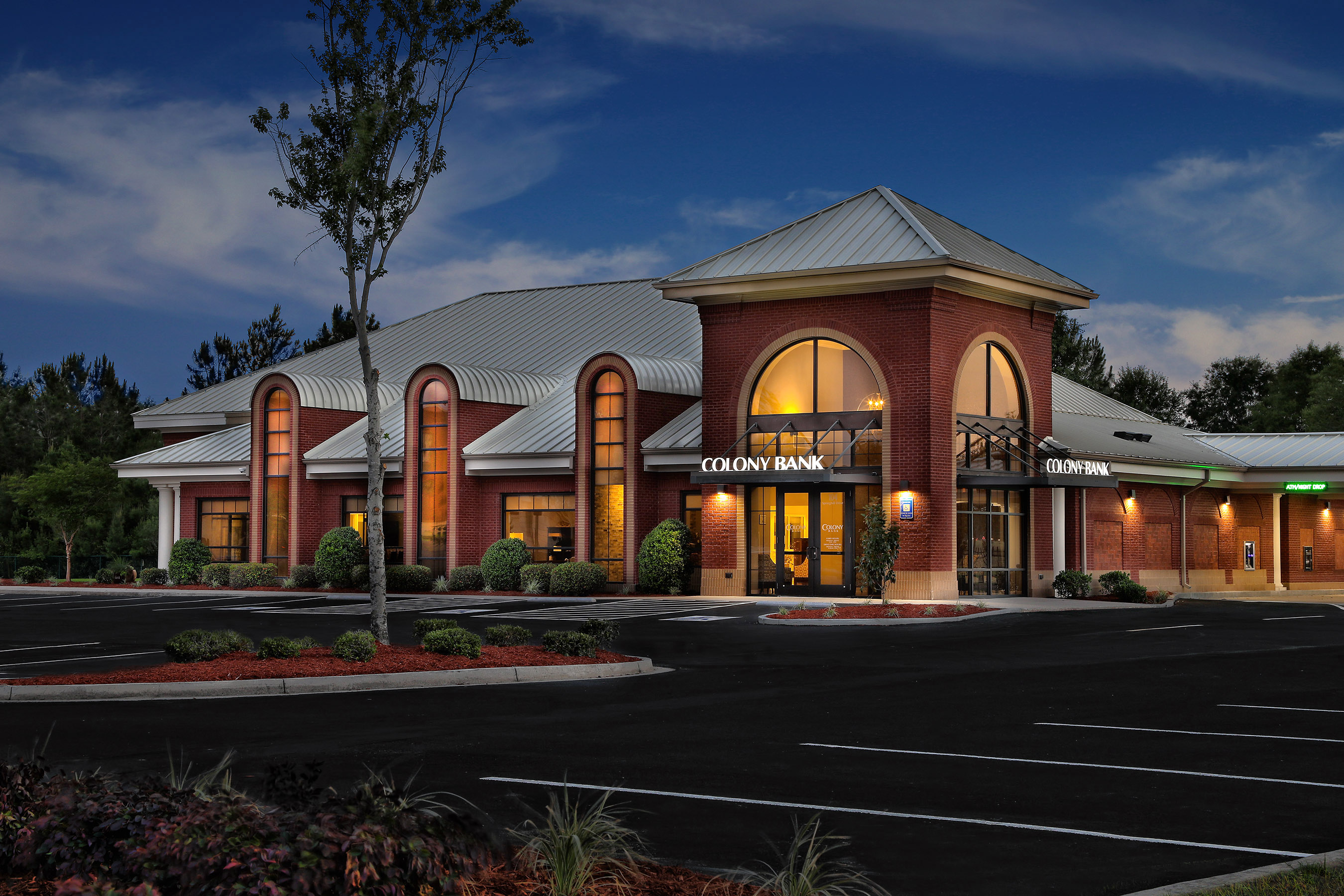 Colony Bank 01