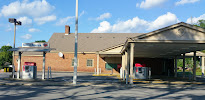 Bank of America (with Drive-thru ATM) 03