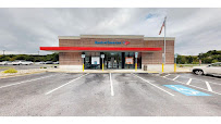 Bank of America (with Drive-thru ATM) 01