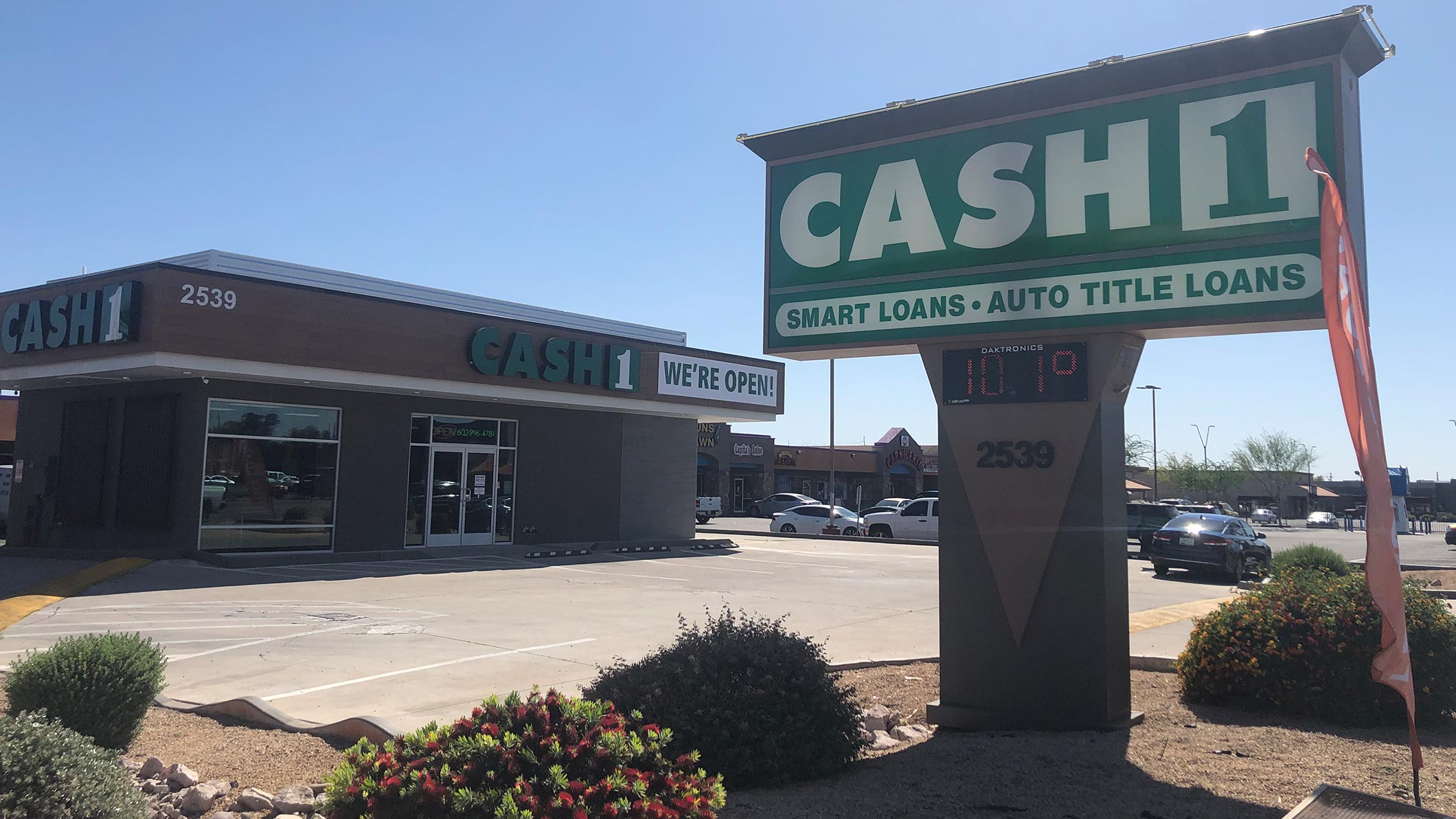 CASH 1 Loans 01