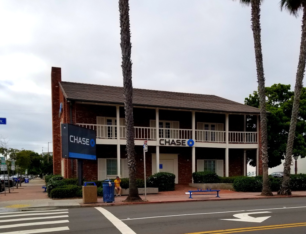 Chase Bank 01