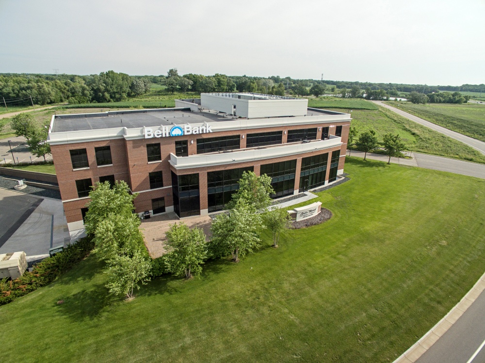 Bell Bank, Maple Grove 01