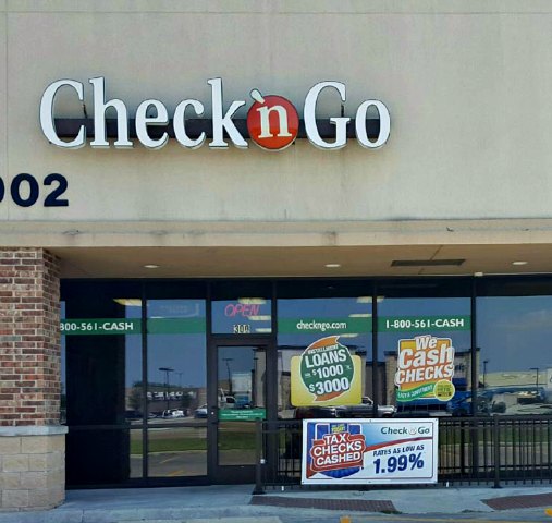 Check `n Go 01