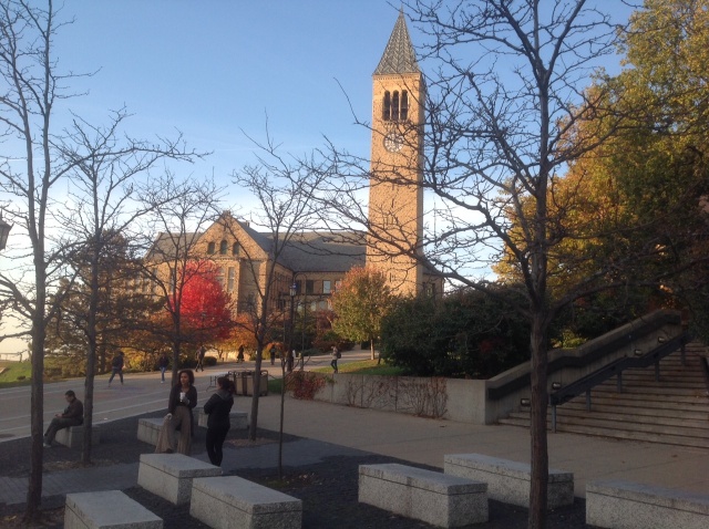 CFCU Community Credit Union - Cornell Branch 01