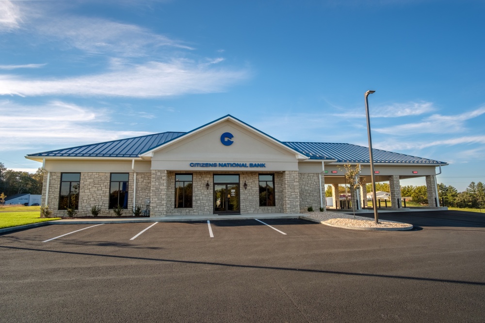 Citizens National Bank - Russell Springs Branch 01