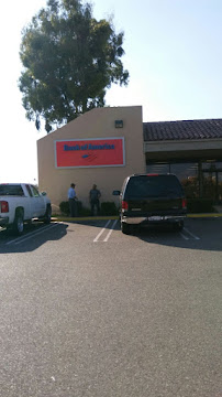 Bank of America (with Drive-thru ATM) 02