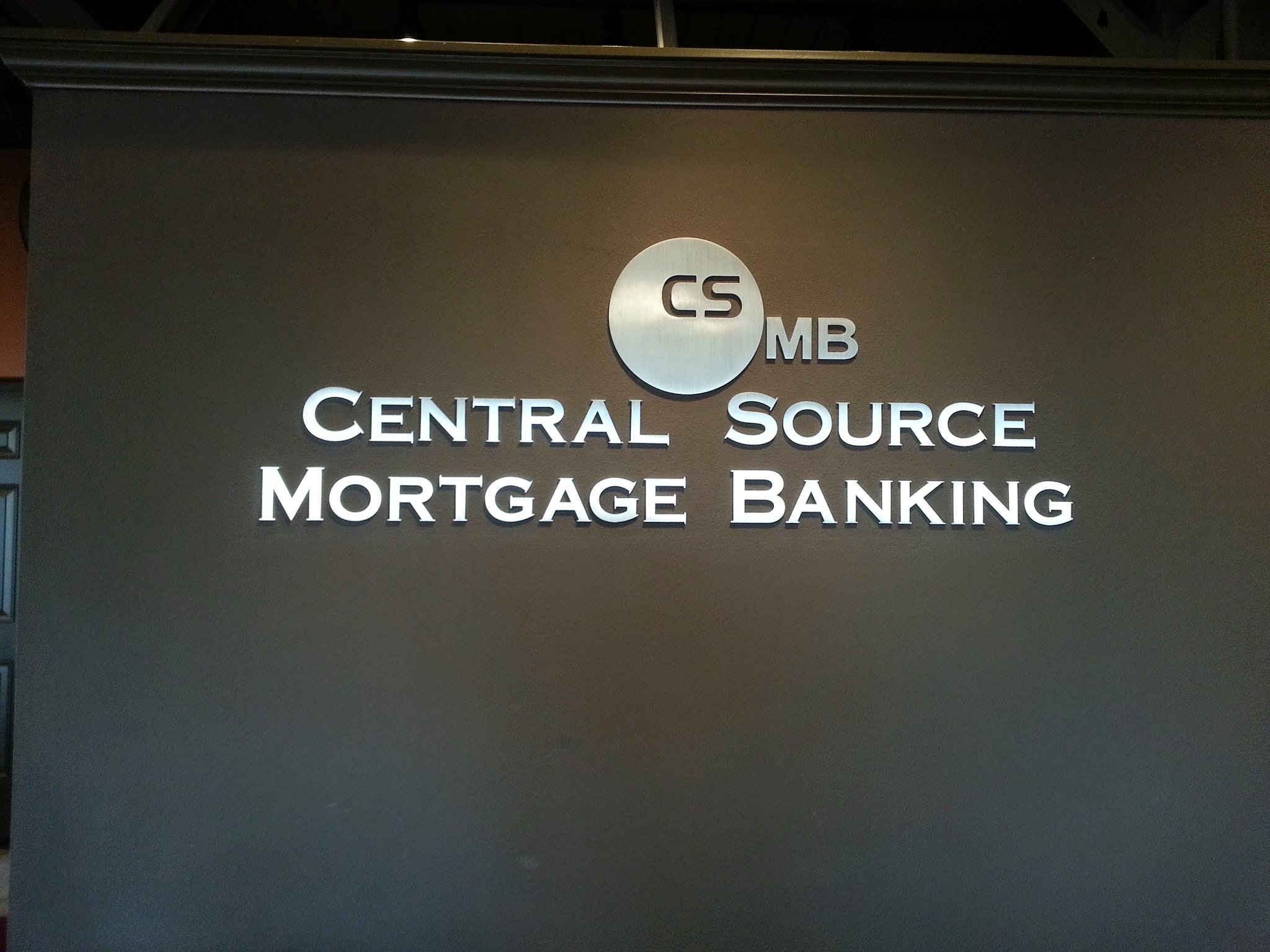 Central Source Mortgage Banking Inc 01