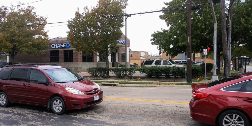 Chase Bank 01