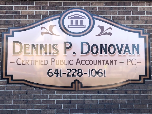 Dennis P Donovan PC 01