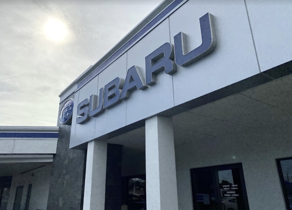 Subaru South Tampa 01