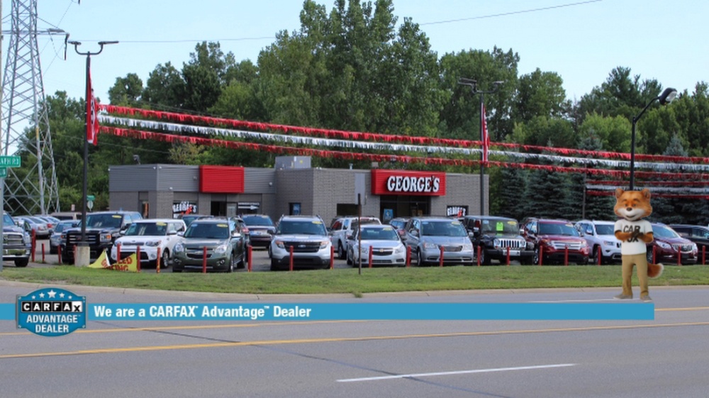 George's Used Cars 01