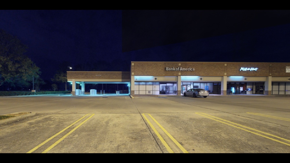 Bank of America (with Drive-thru ATM) 01