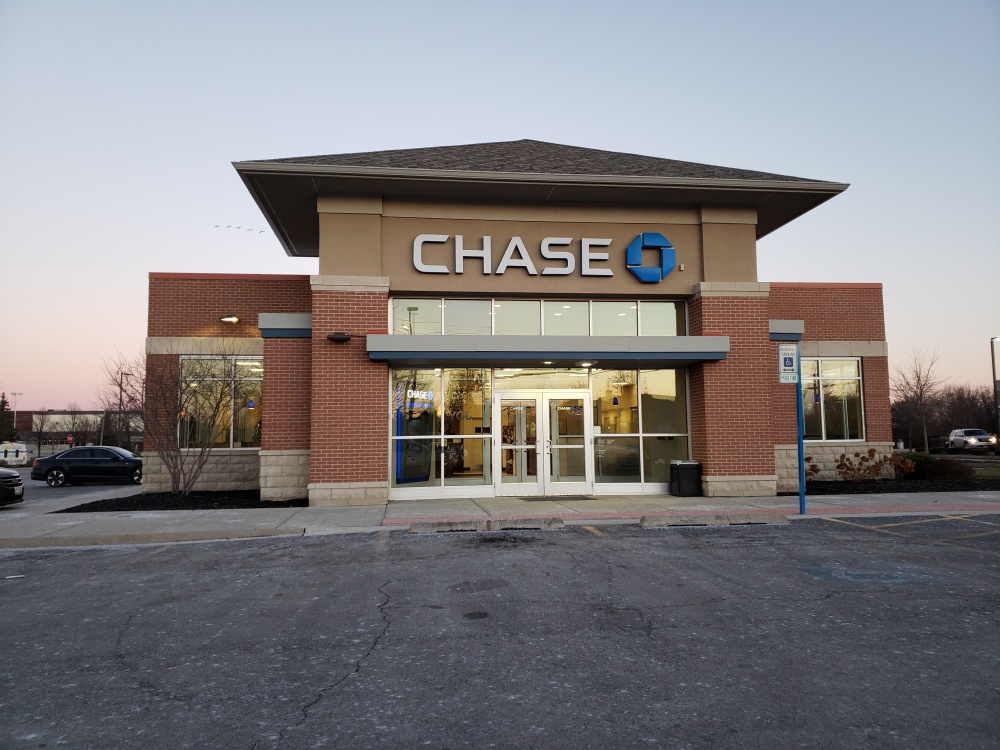 Chase Bank 01