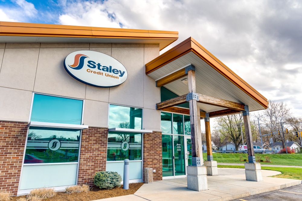 Staley Credit Union 01
