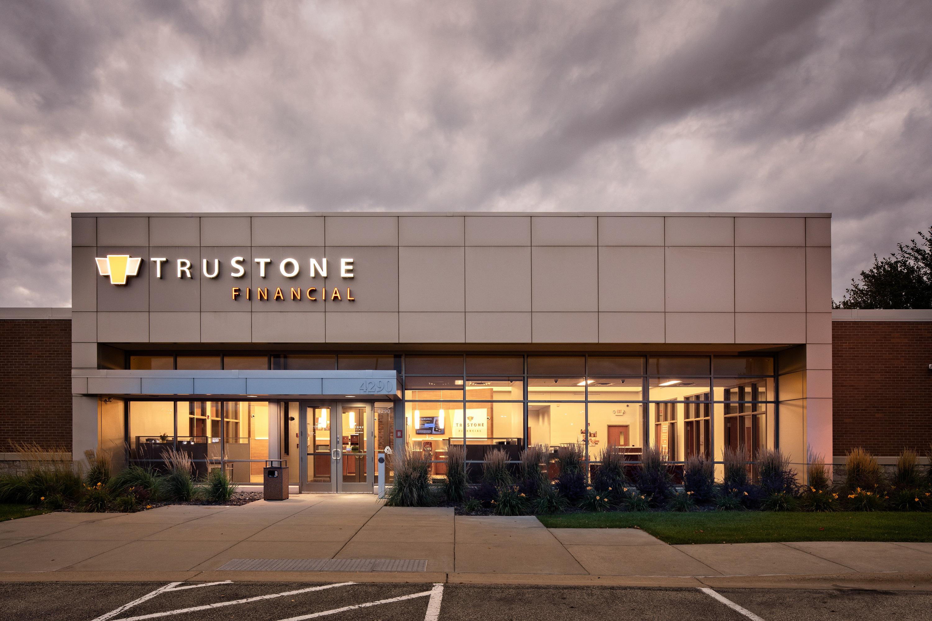 TruStone Financial Credit Union 01