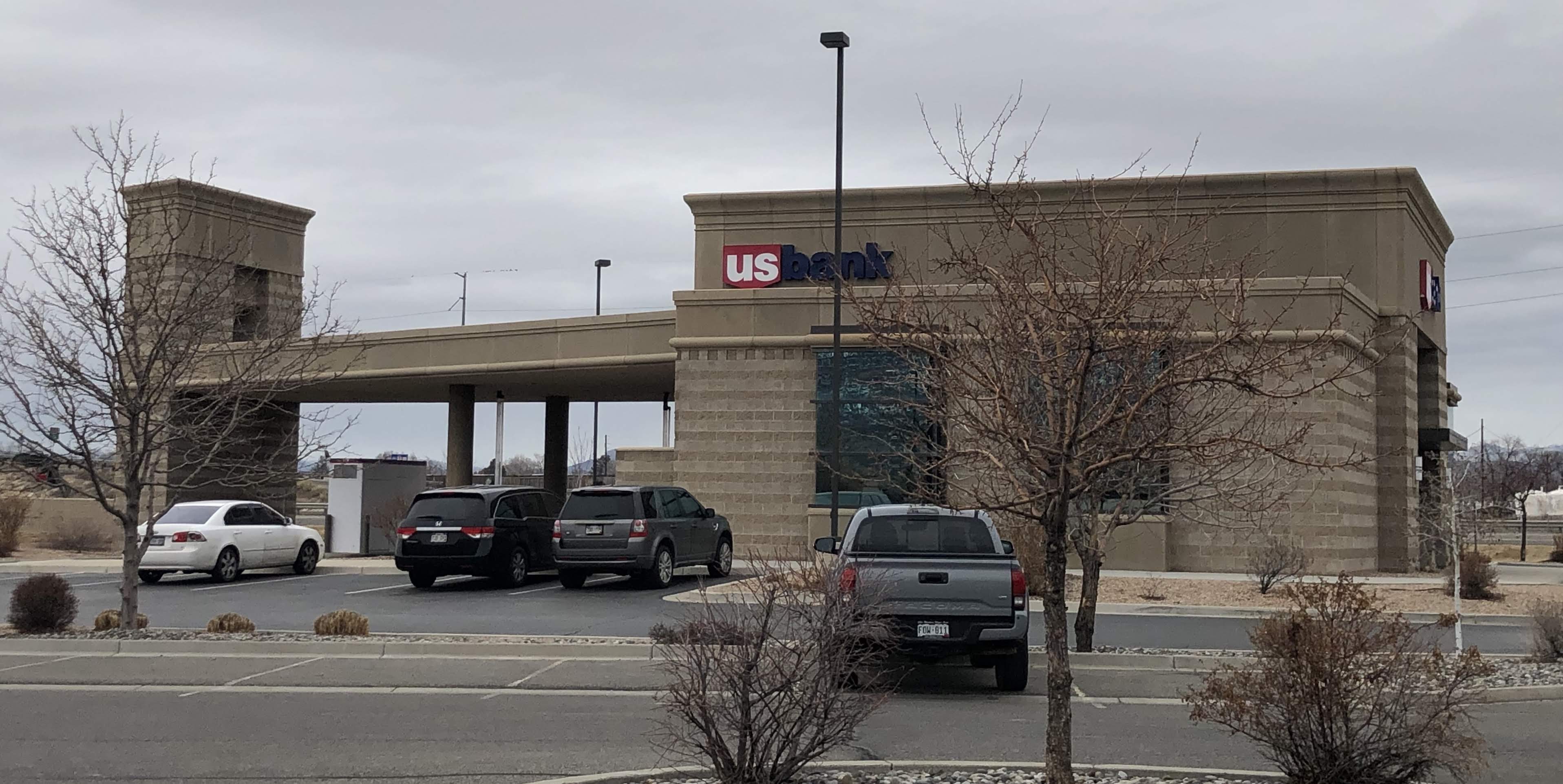 U.S. Bank Branch 01