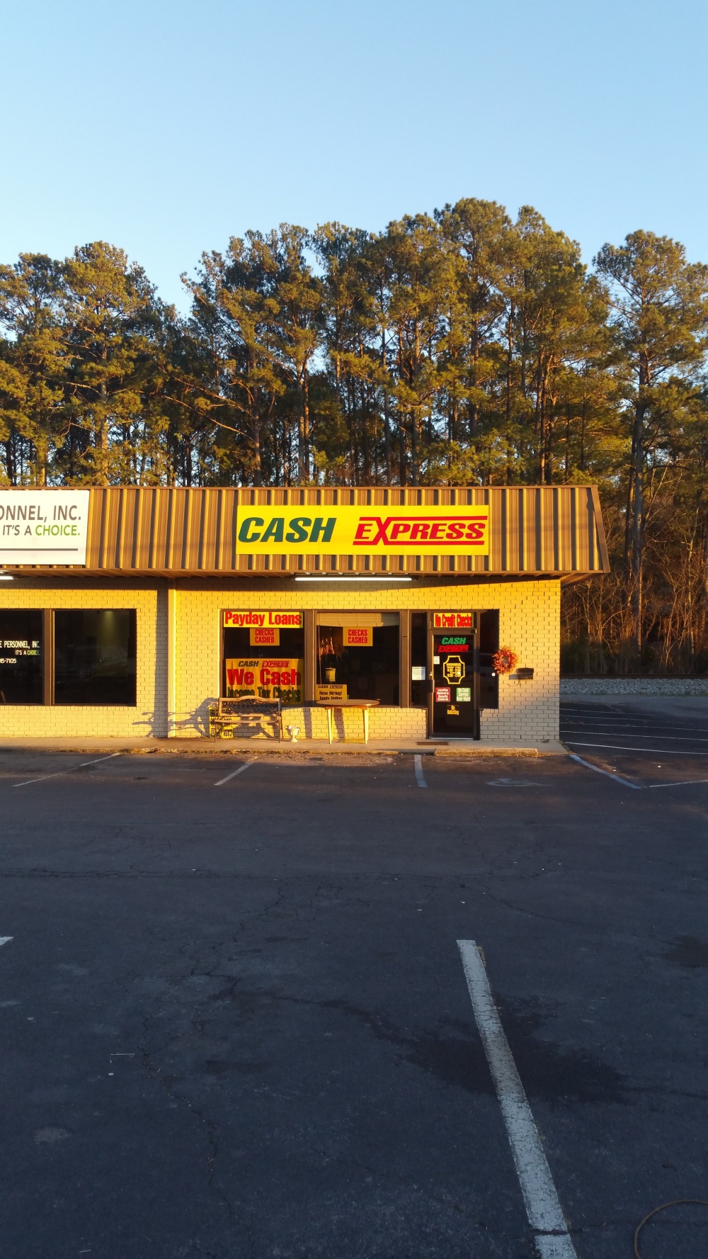 Cash Express 01