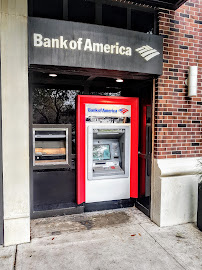 Bank of America (with Drive-thru ATM) 02
