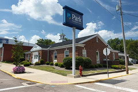 Park National Bank: Fredericktown Office 01