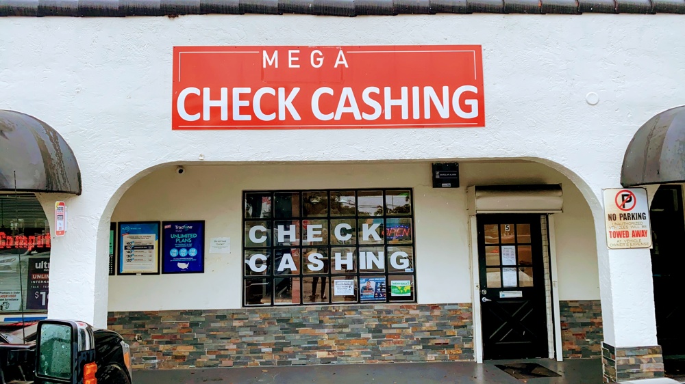 Mega Check Cashing—Pompano Beach 01