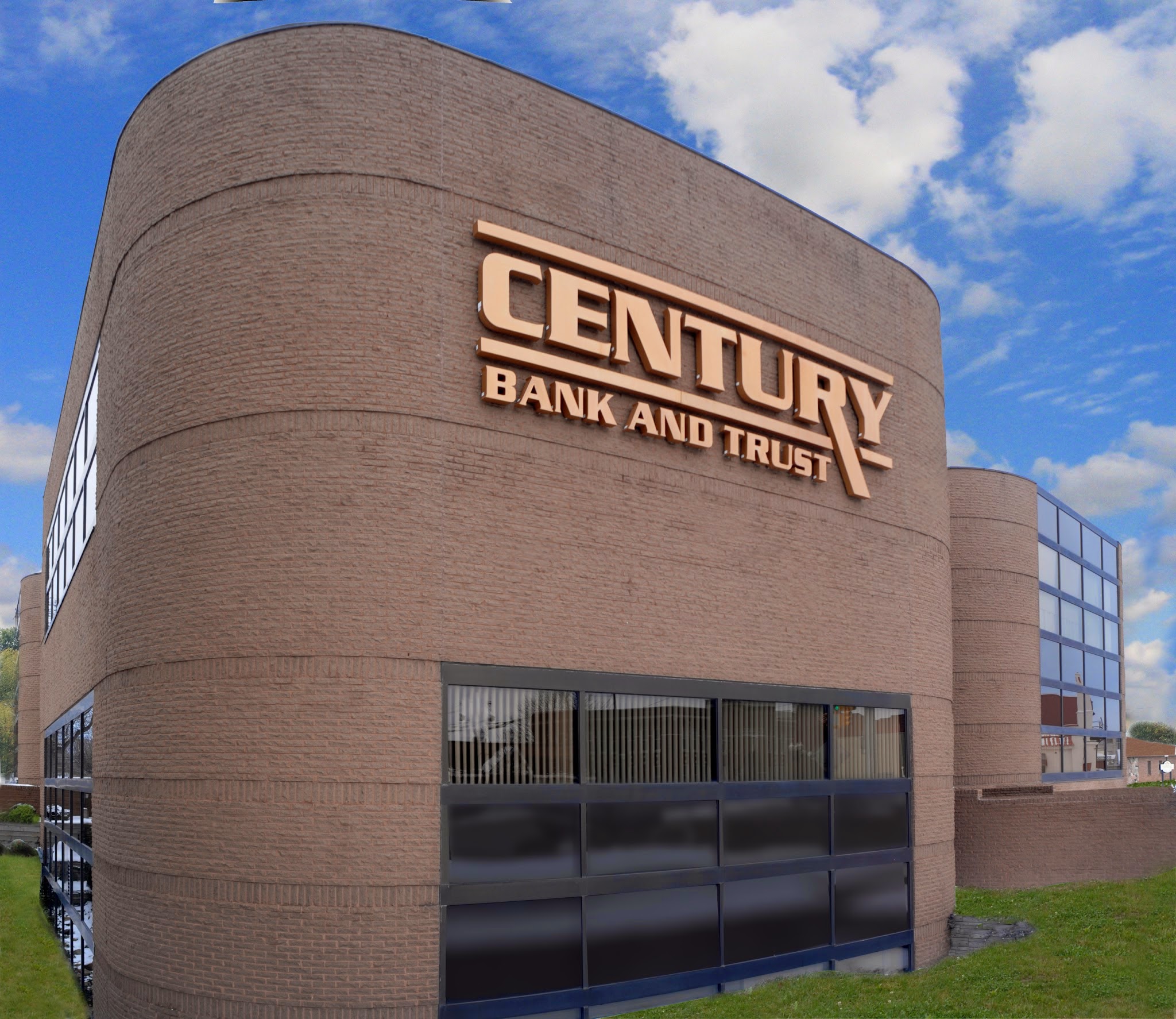 Century Bank and Trust- Coldwater Main Office 01
