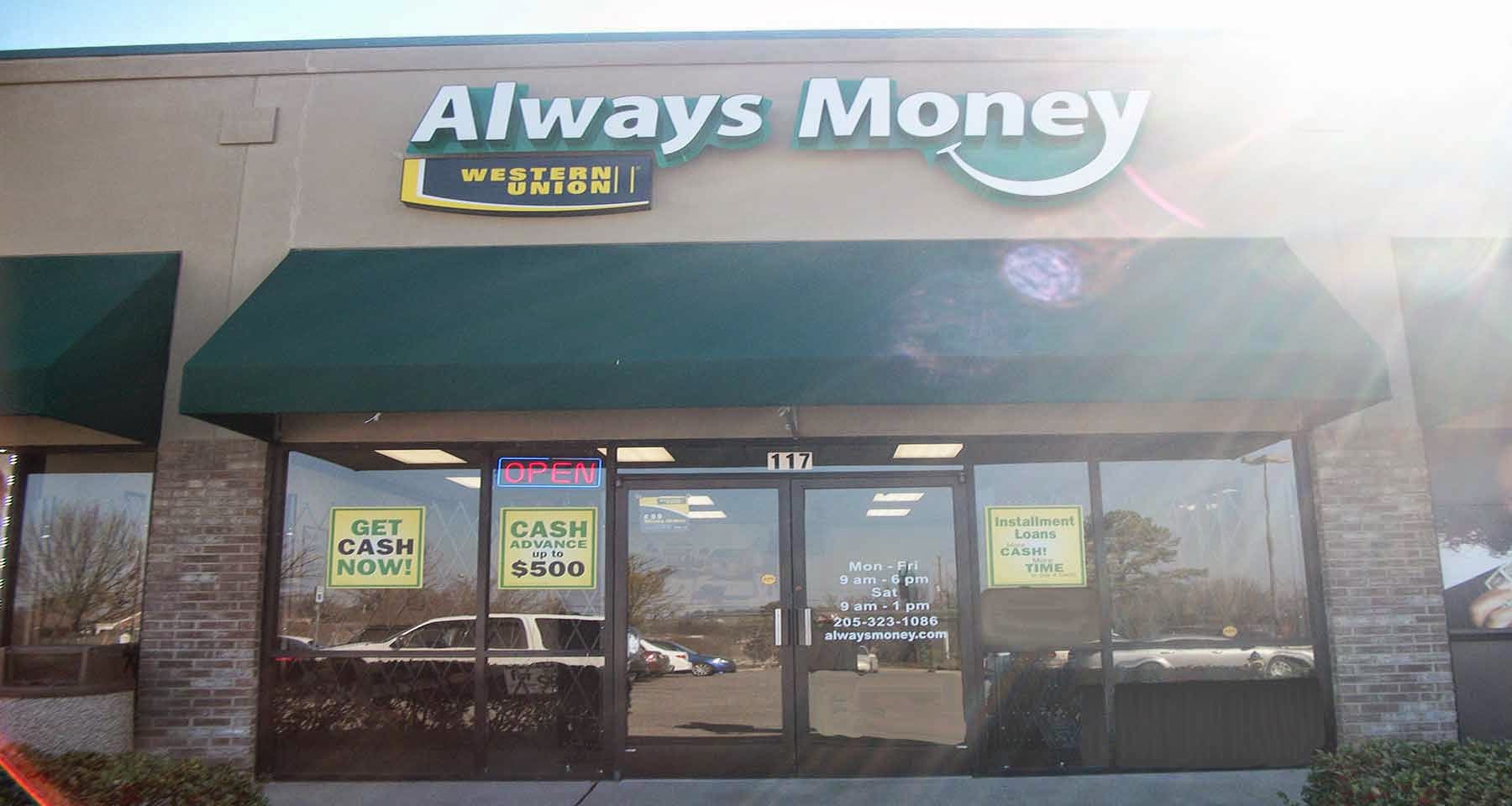 Always Money 01