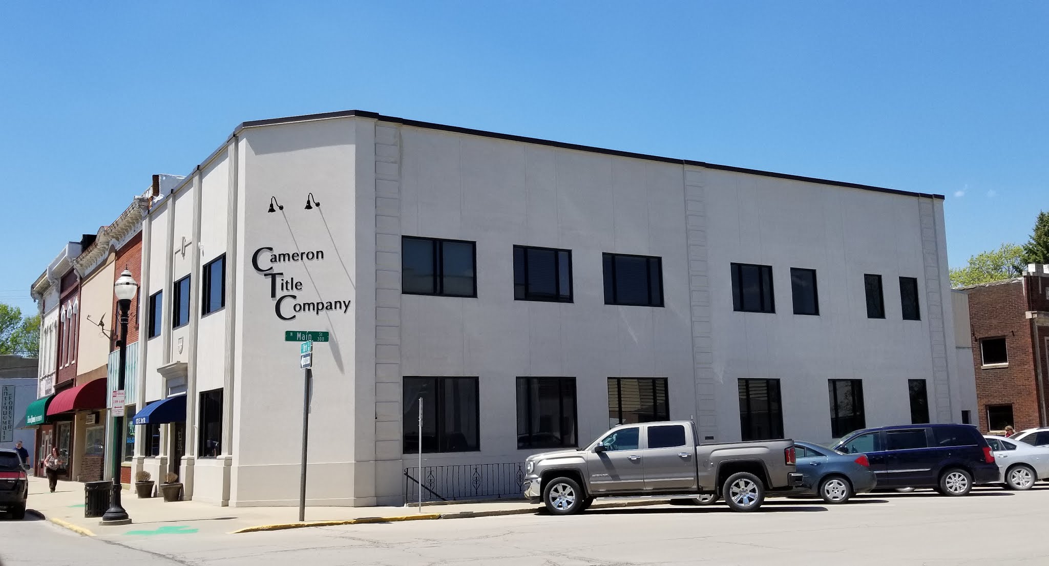 Cameron Title Company 01