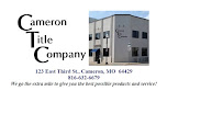 Cameron Title Company 03