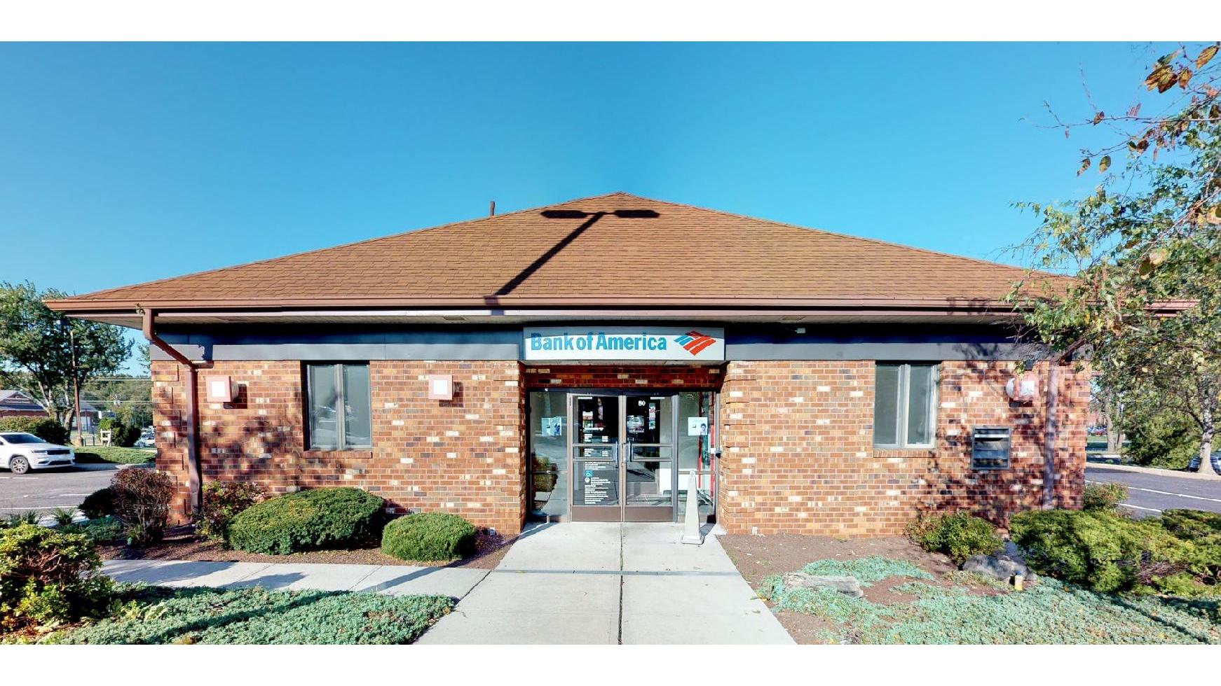 Bank of America (with Drive-thru ATM) 01