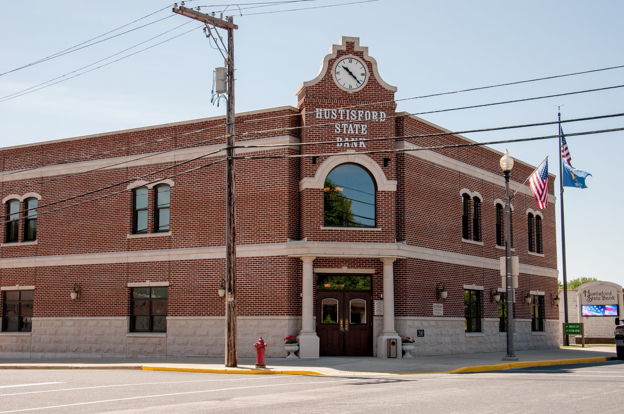 Hustisford State Bank 01
