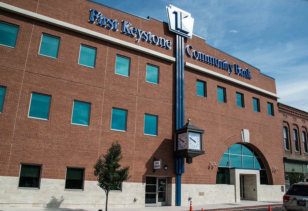 First Keystone Community Bank 01