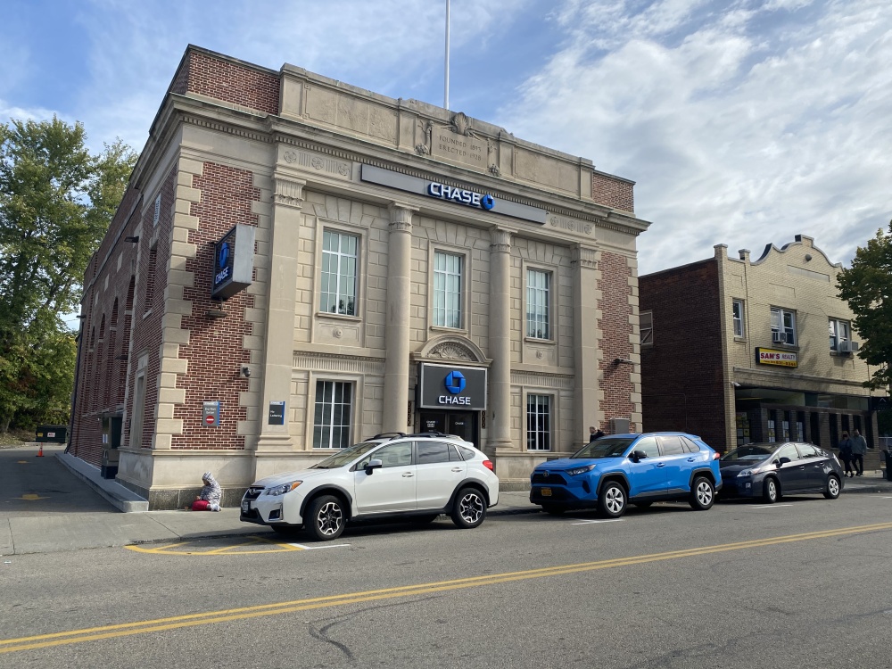 Chase Bank 01