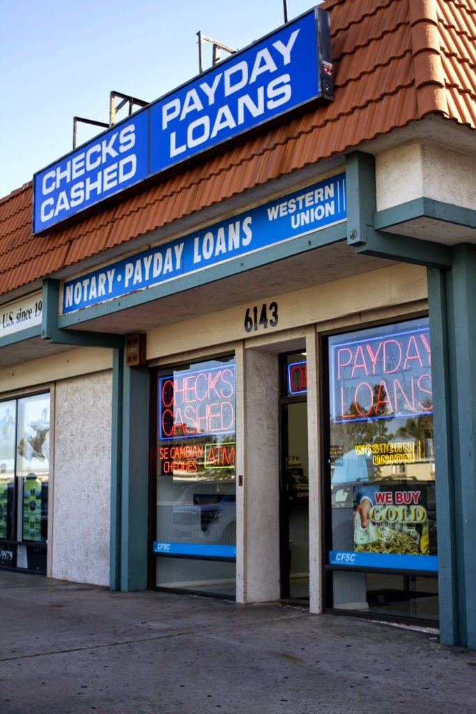 The Check Cashing Place 01