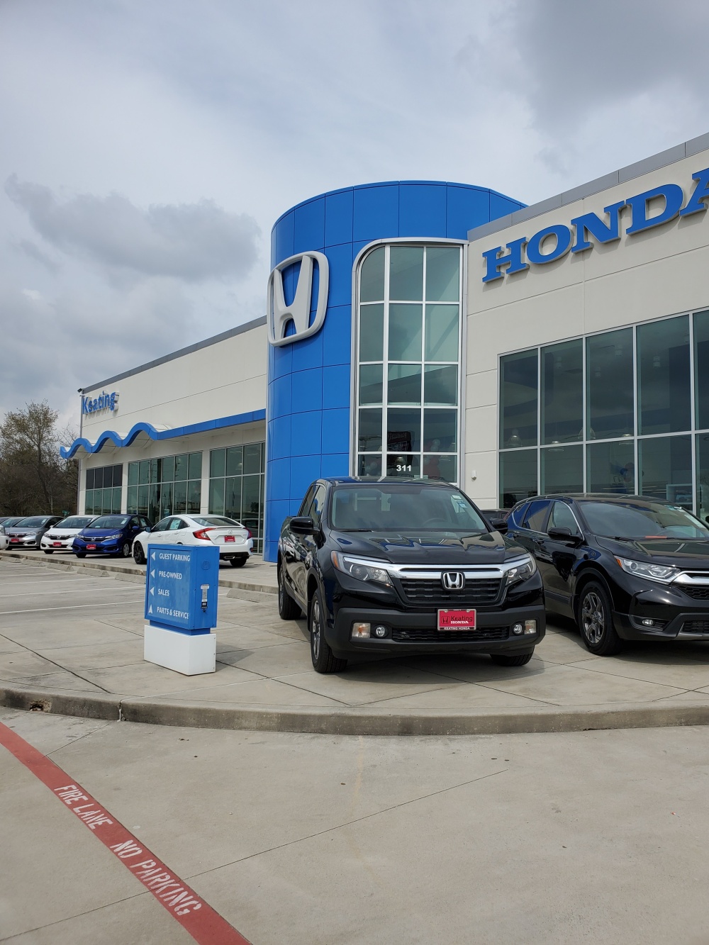 Keating Honda 01