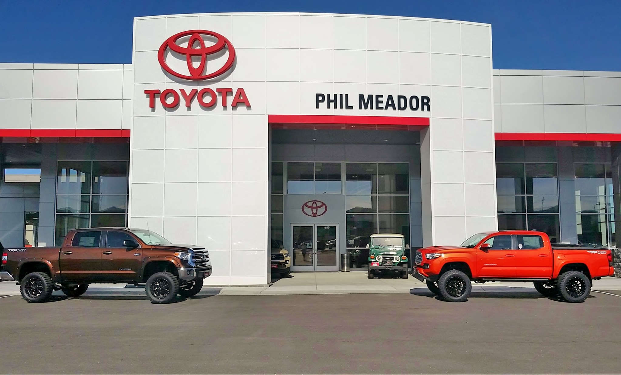 Phil Meador Toyota 01